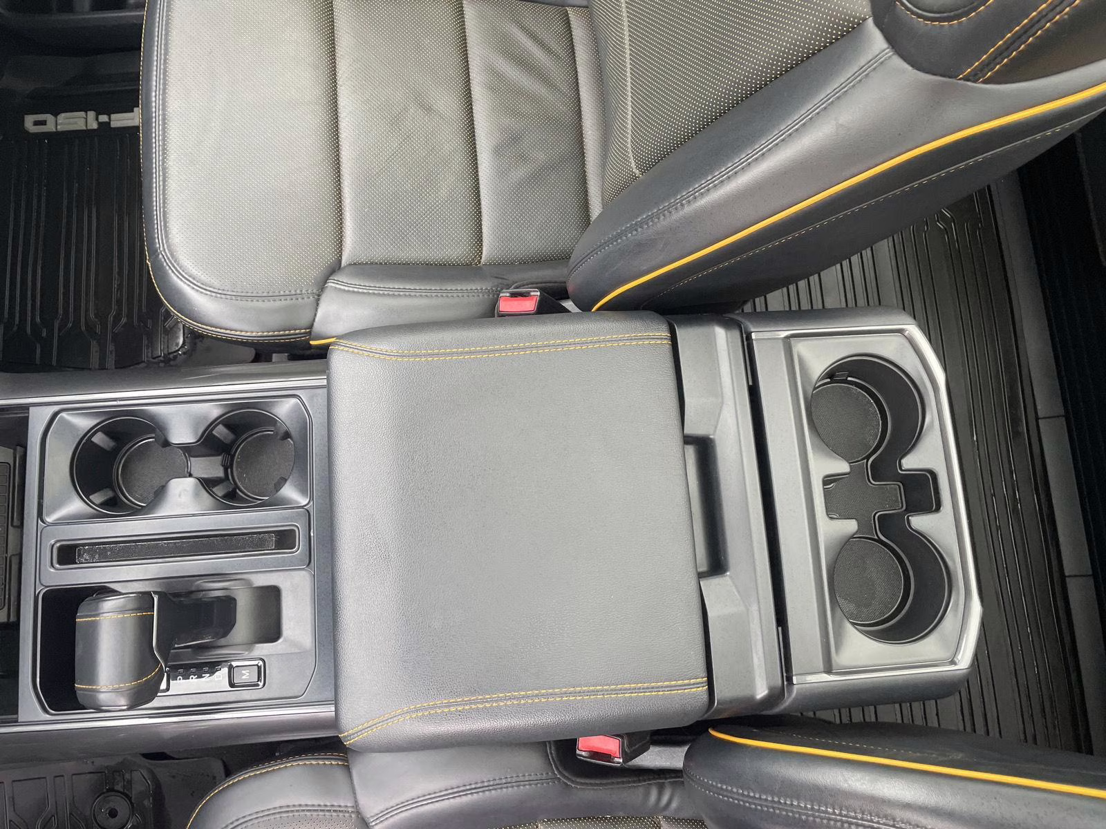 2023 Agate Black Ford F-150 Tremor 4X4 Truck