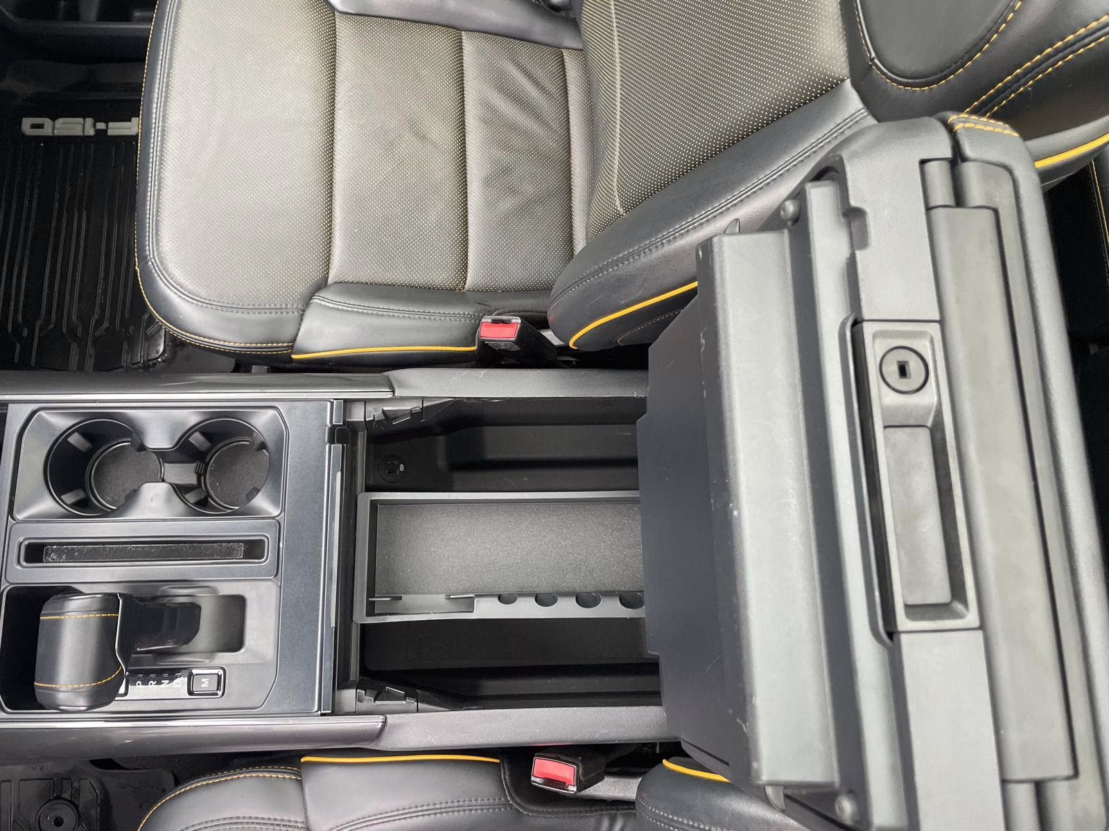 2023 Agate Black Ford F-150 Tremor 4X4 Truck