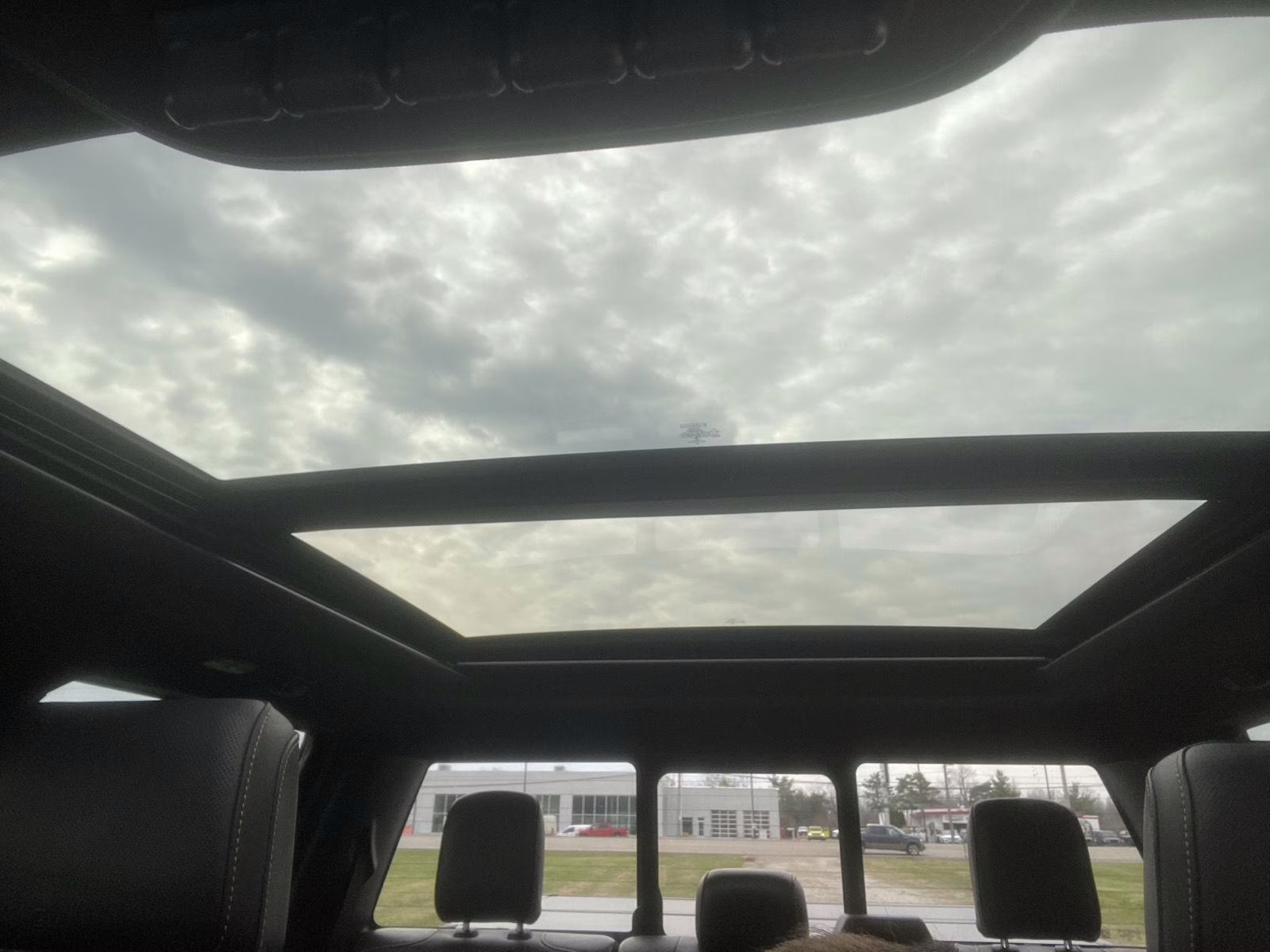 2023 Agate Black Ford F-150 Tremor 4X4 Truck