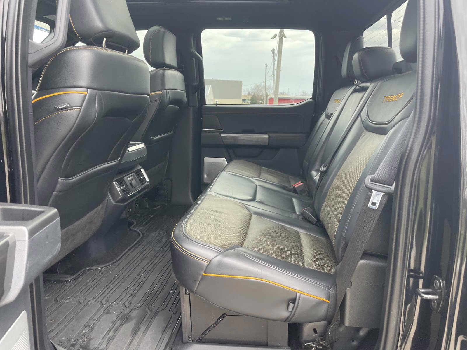 2023 Agate Black Ford F-150 Tremor 4X4 Truck