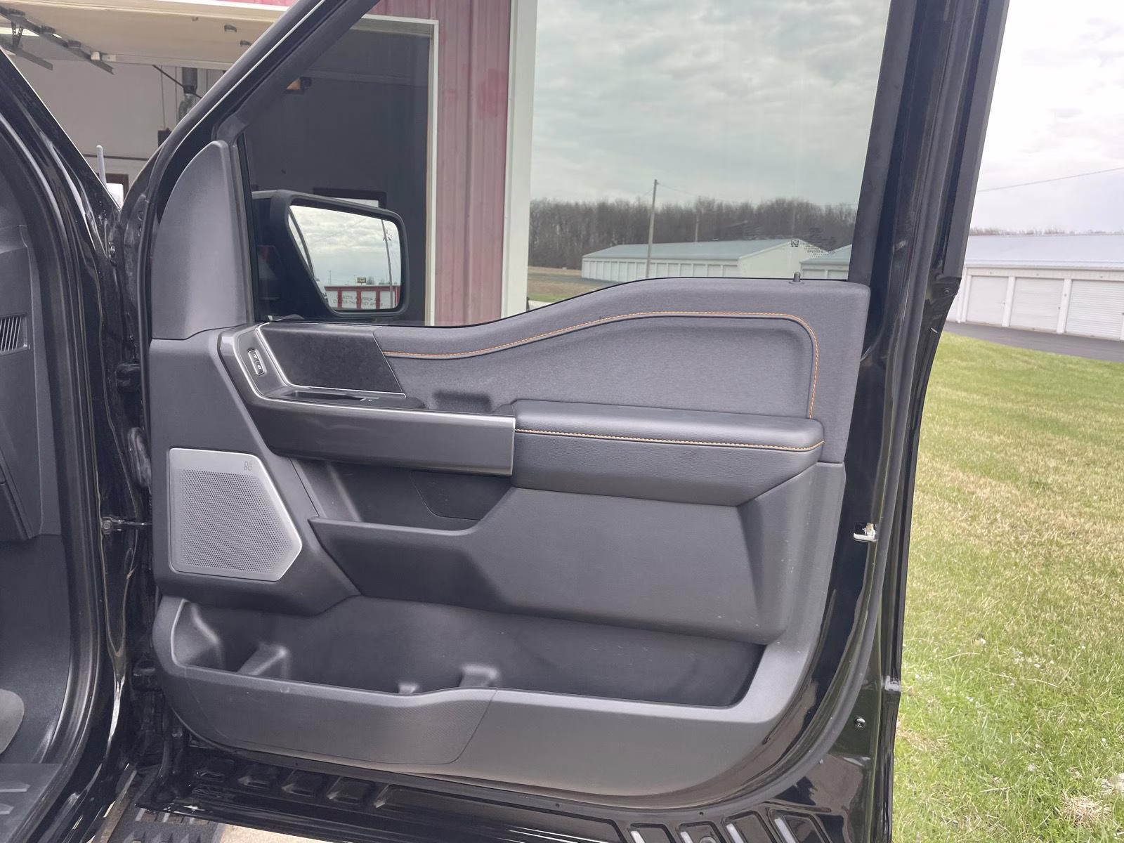 2023 Agate Black Ford F-150 Tremor 4X4 Truck