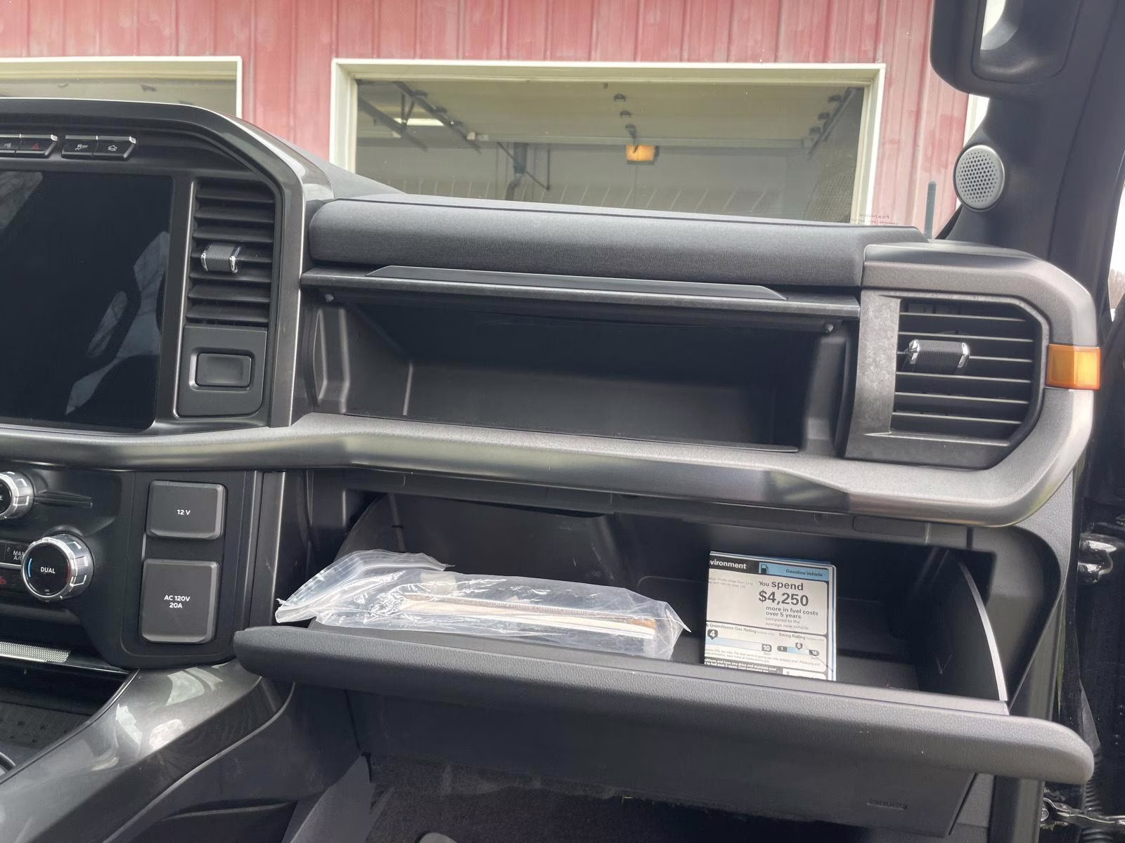 2023 Agate Black Ford F-150 Tremor 4X4 Truck