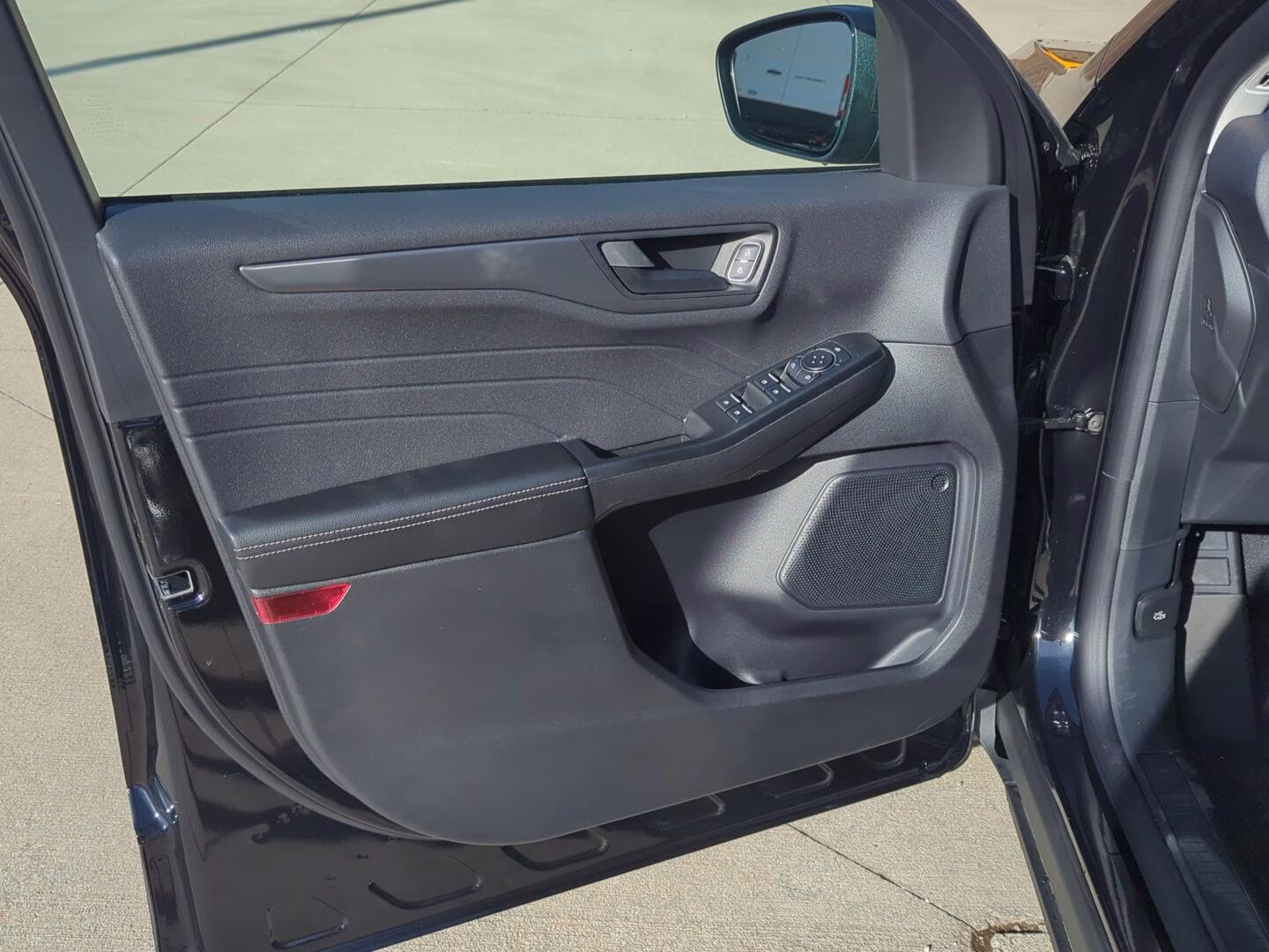 2026 Agate Black Ford Escape Active AWD SUV