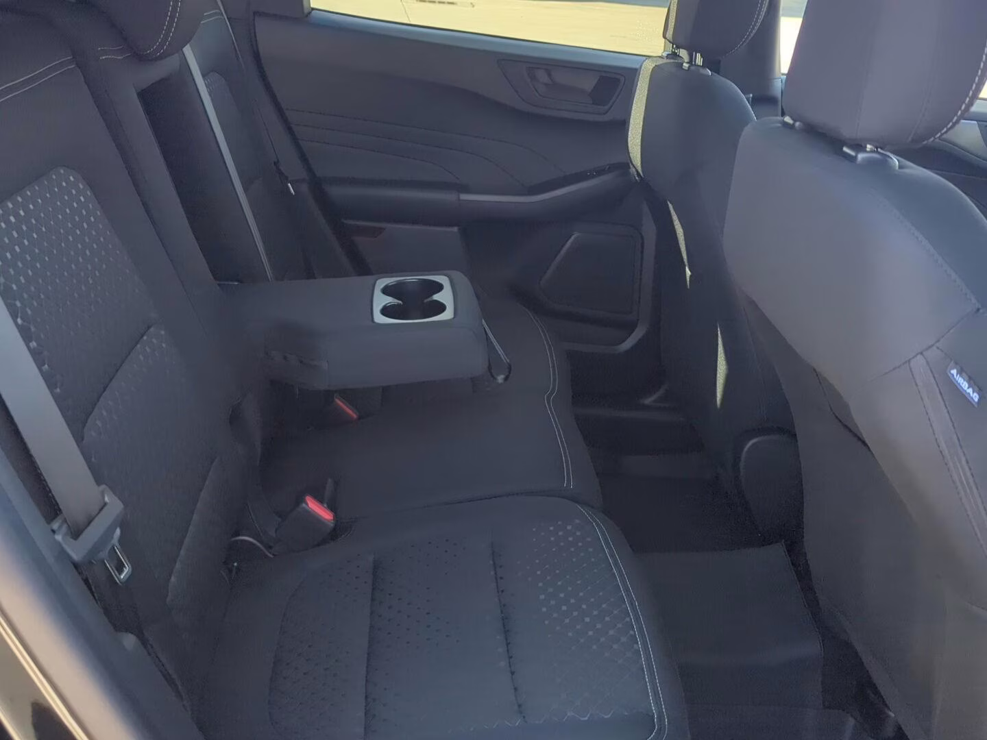 2026 Agate Black Ford Escape Active AWD SUV