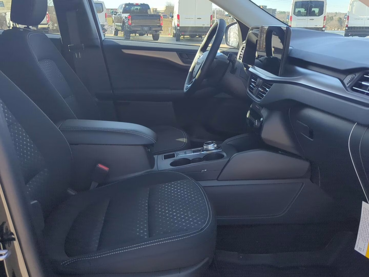 2026 Agate Black Ford Escape Active AWD SUV