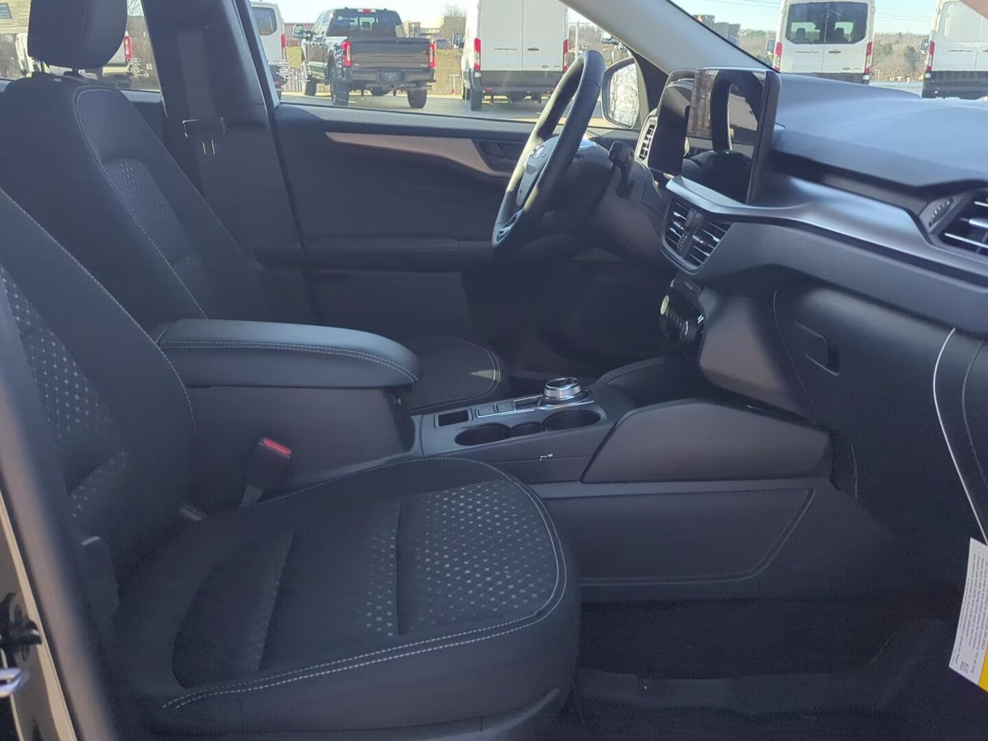 2026 Agate Black Ford Escape Active AWD SUV