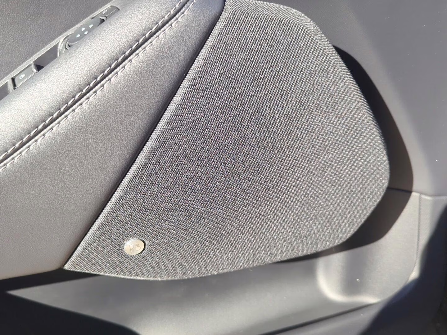 2026 Shadow Black Ford Mustang Mach-E Premium AWD SUV