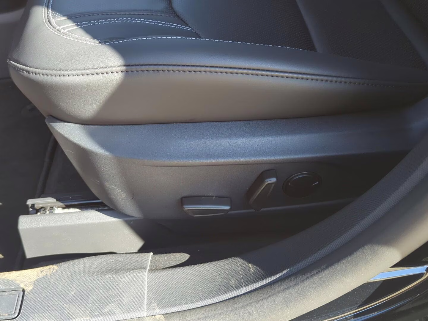 2026 Shadow Black Ford Mustang Mach-E Premium AWD SUV