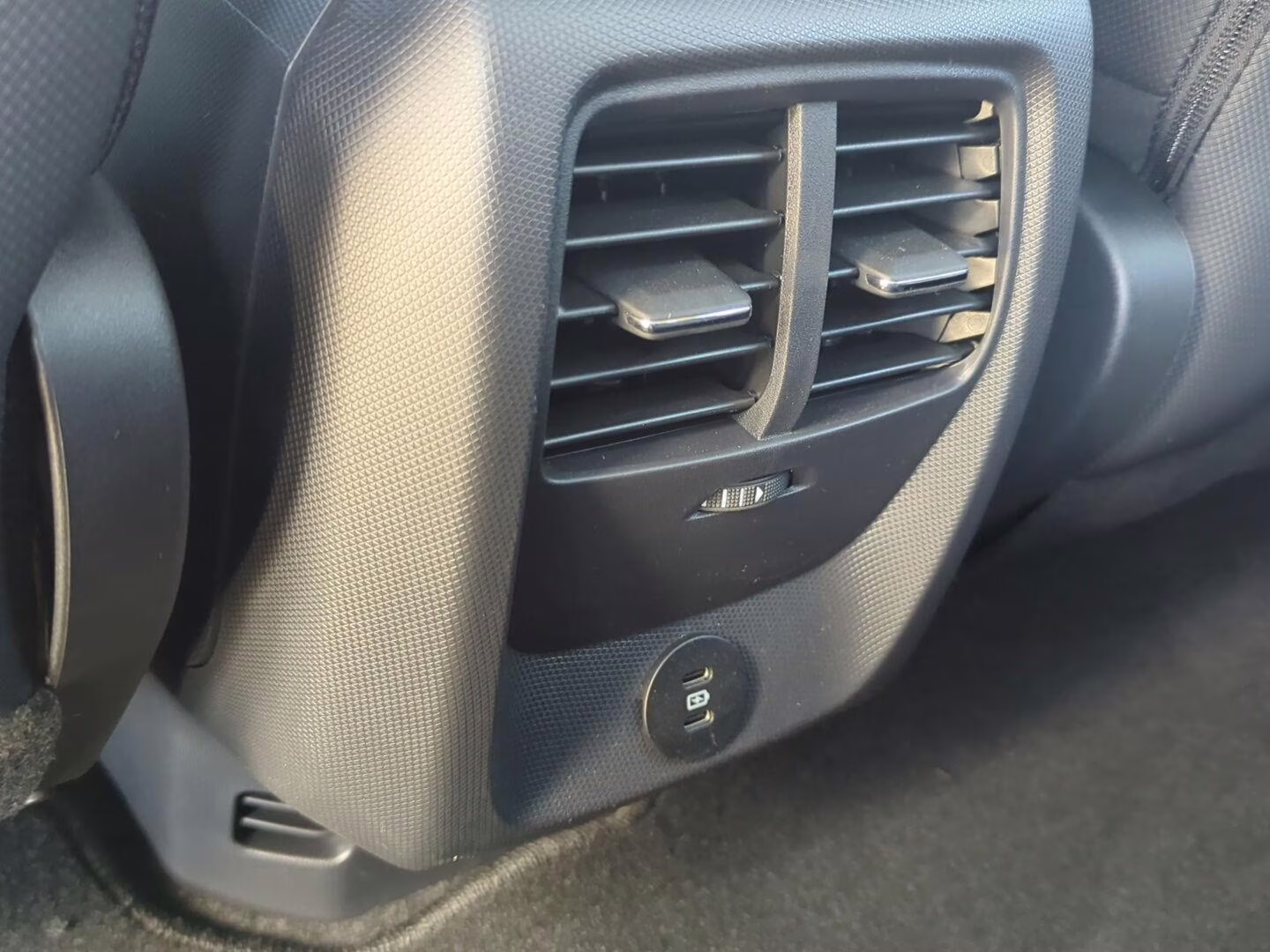 2026 Shadow Black Ford Mustang Mach-E Premium AWD SUV