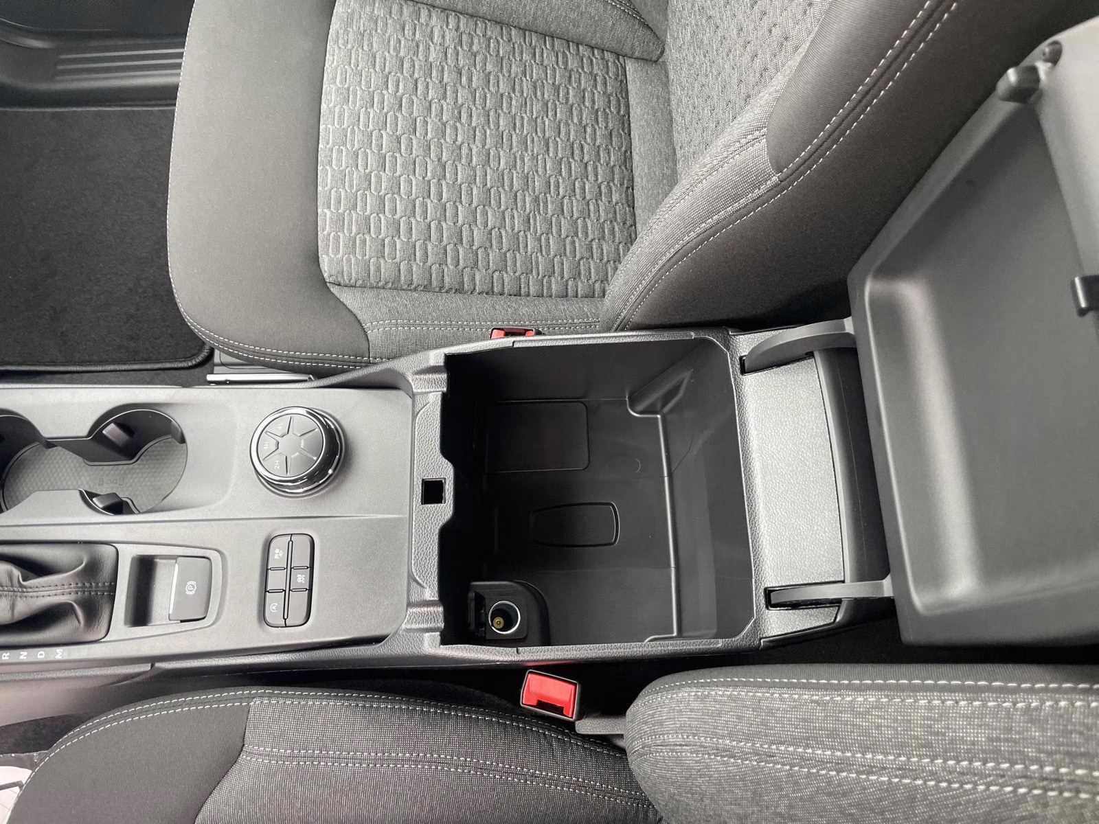 2026 Carbonized Gray Metallic Ford Ranger XL 4X4 Truck