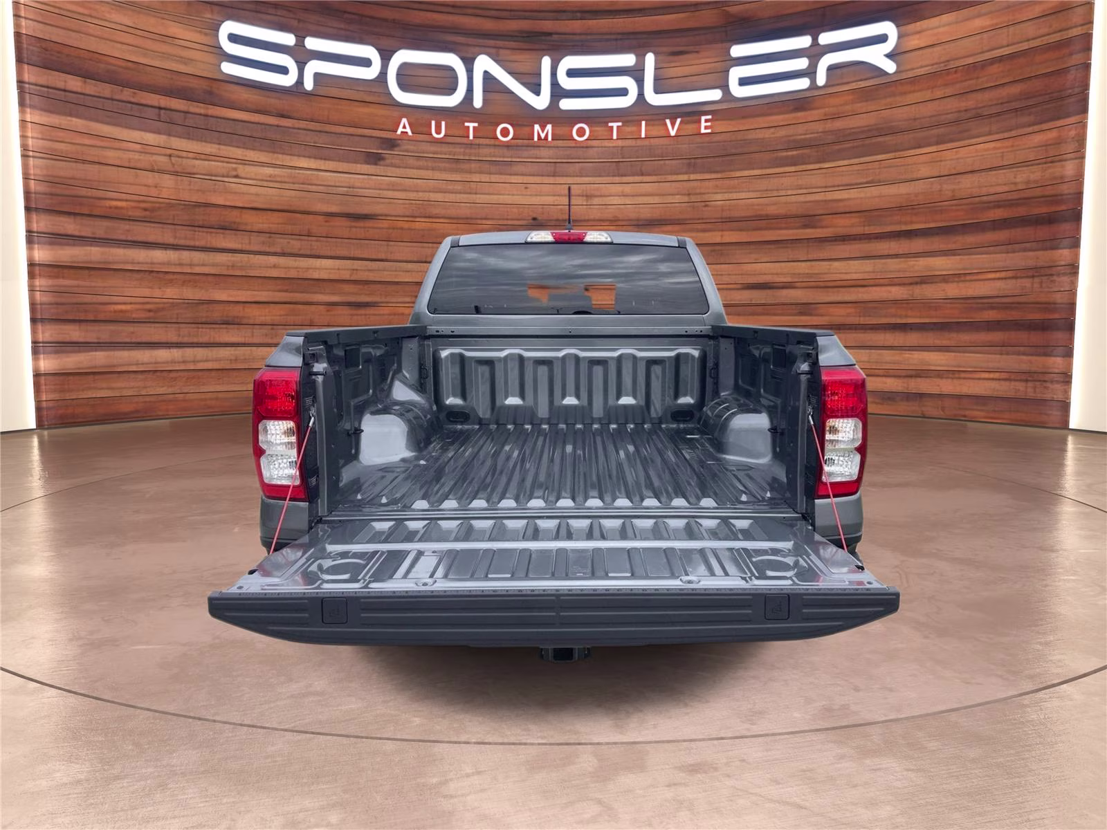 2026 Carbonized Gray Metallic Ford Ranger XL 4X4 Truck