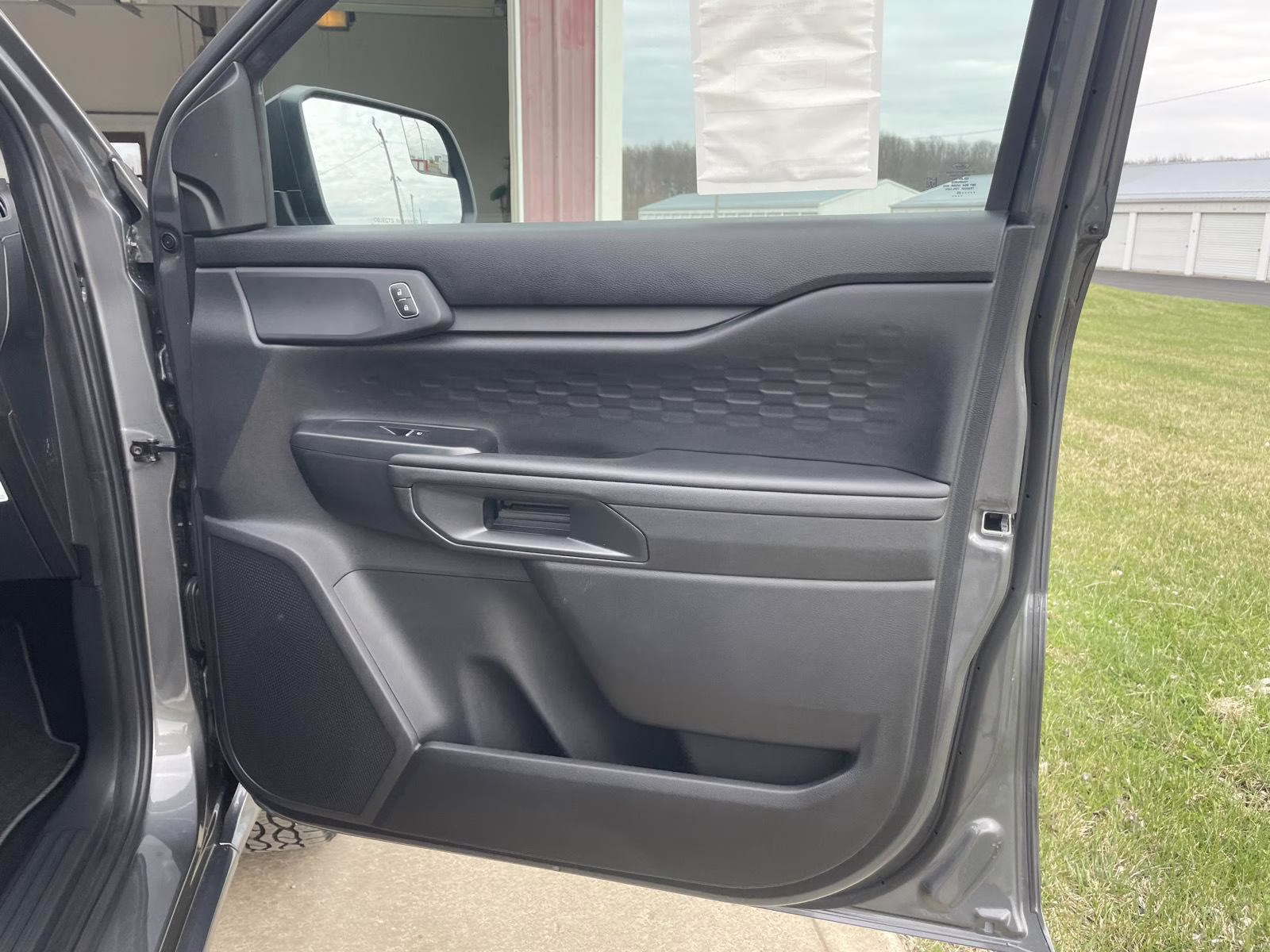 2026 Carbonized Gray Metallic Ford Ranger XL 4X4 Truck