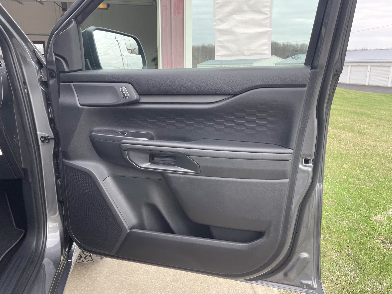 2026 Carbonized Gray Metallic Ford Ranger XL 4X4 Truck
