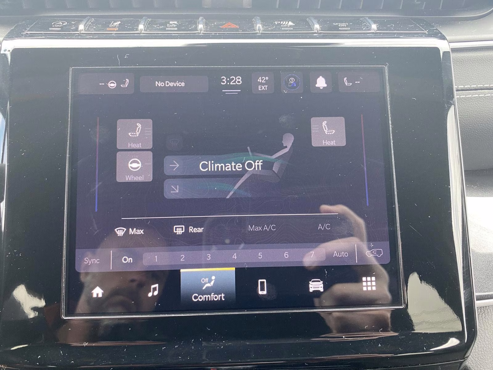 2022 Baltic Gray Metallic Clearcoat Jeep Grand Cherokee Altitude 4X4 SUV