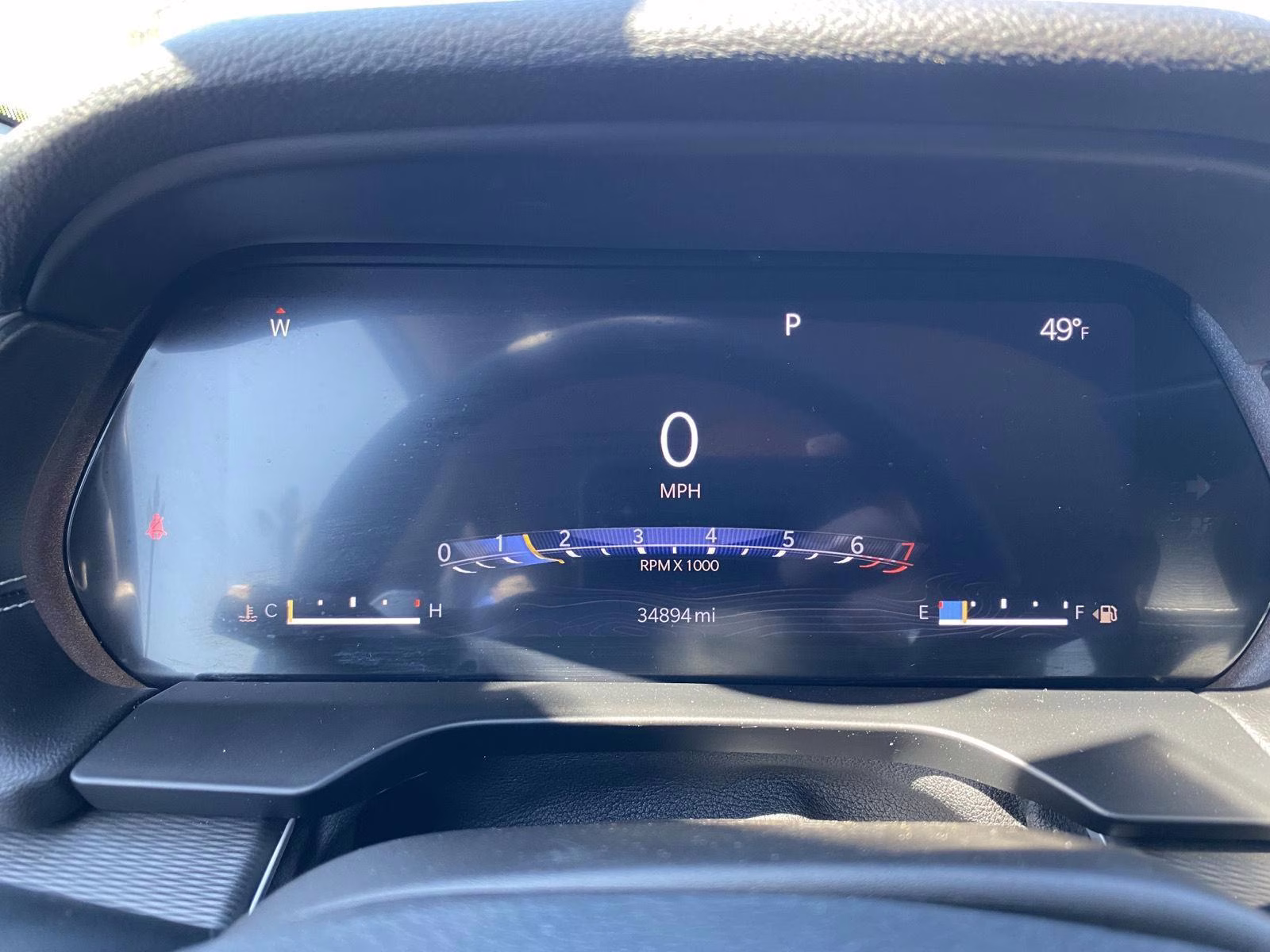 2023 Baltic Gray Metallic Clearcoat Jeep Grand Cherokee Laredo 4X4 SUV