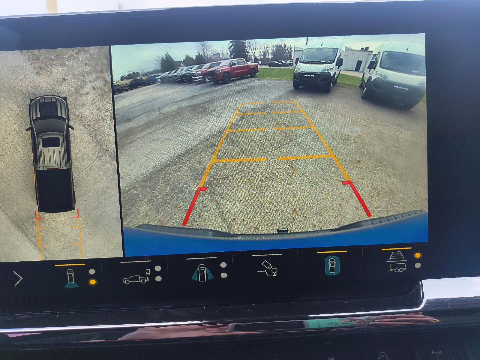 2022 Glacier Blue Metallic Chevrolet Silverado 1500 ZR2 4X4 Truck