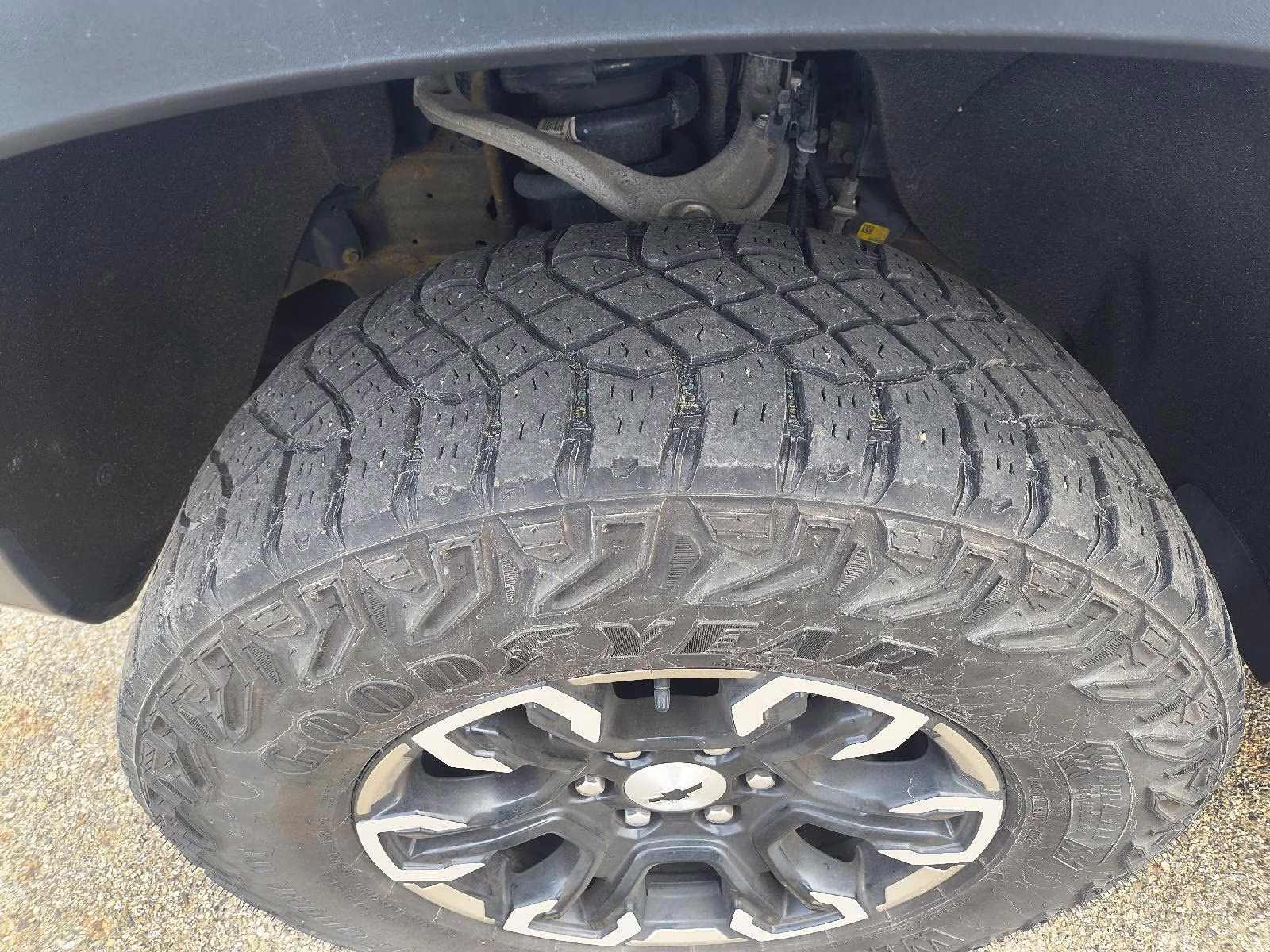 2022 Glacier Blue Metallic Chevrolet Silverado 1500 ZR2 4X4 Truck