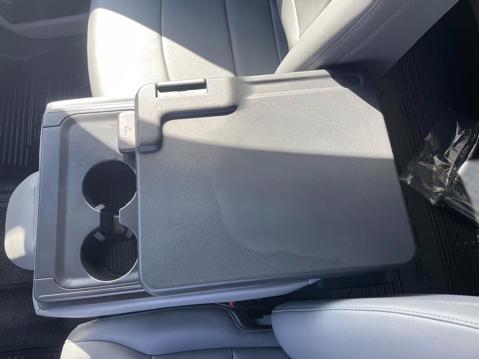 2026 Oxford White Ford Super Duty F-450 DRW XL 4X4 Truck