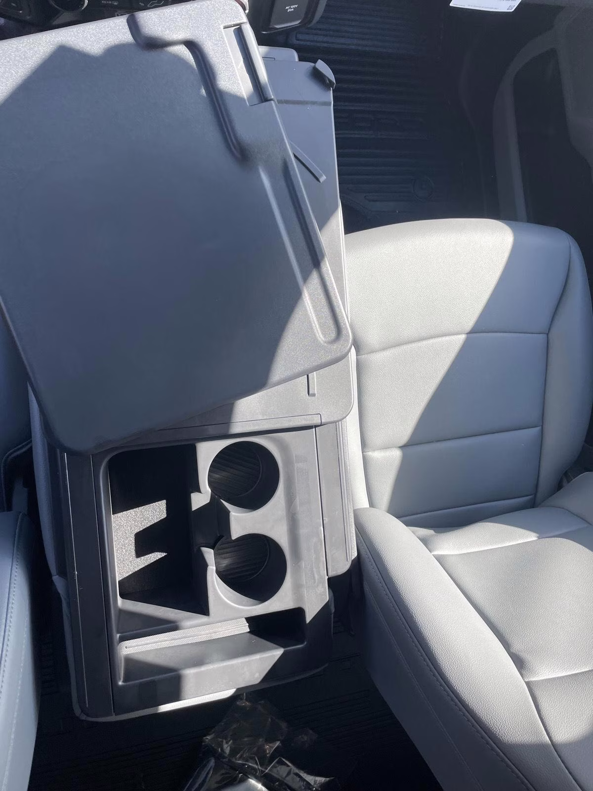 2026 Oxford White Ford Super Duty F-450 DRW XL 4X4 Truck