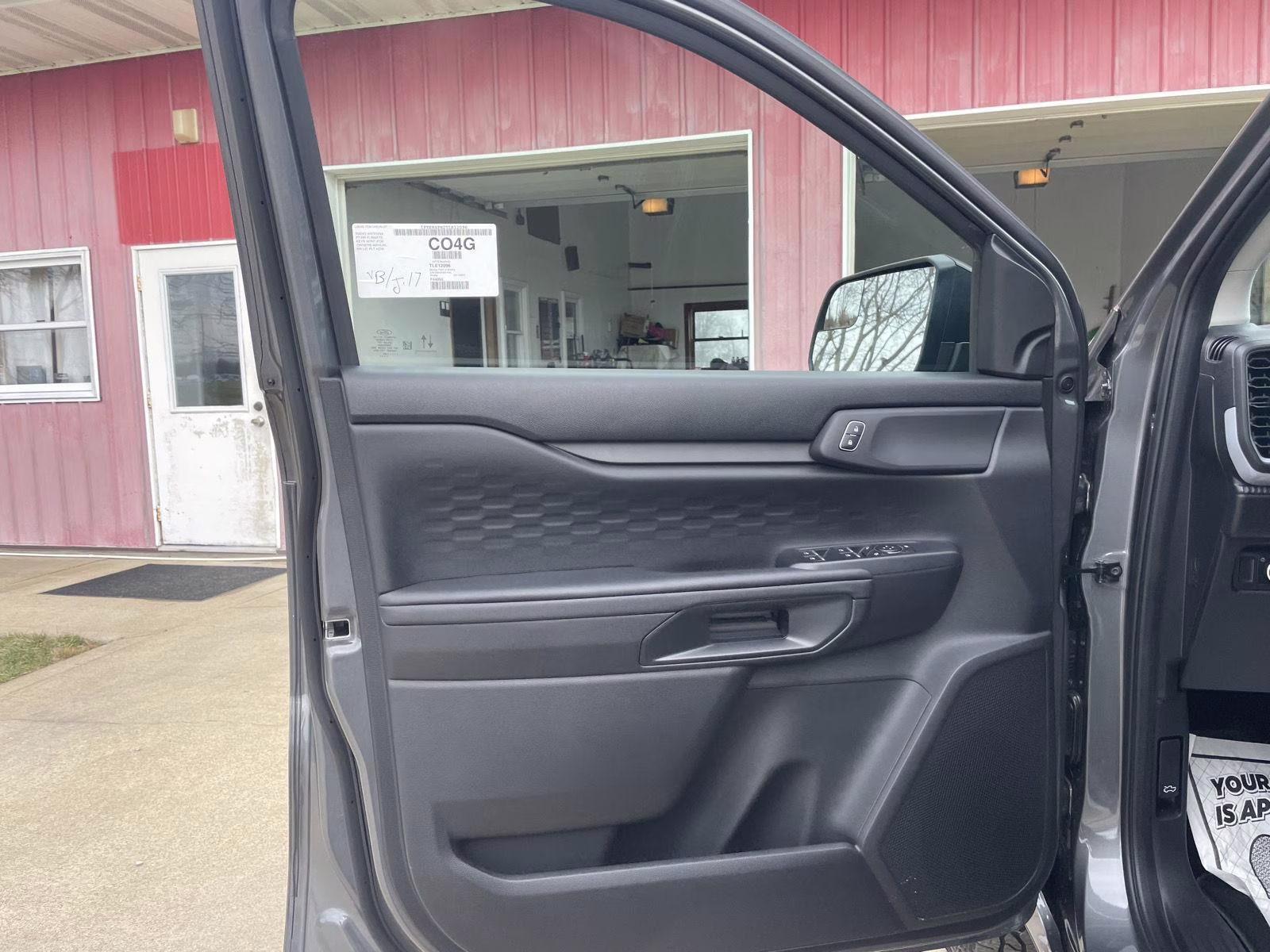 2026 Carbonized Gray Metallic Ford Ranger XL 4X4 Truck