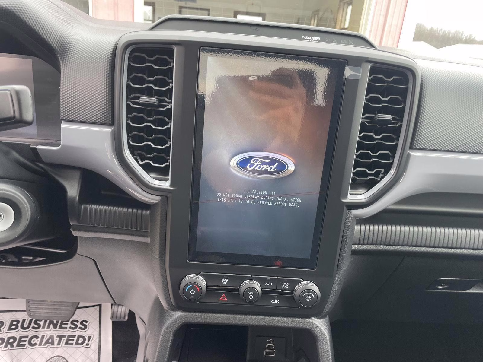 2026 Carbonized Gray Metallic Ford Ranger XL 4X4 Truck