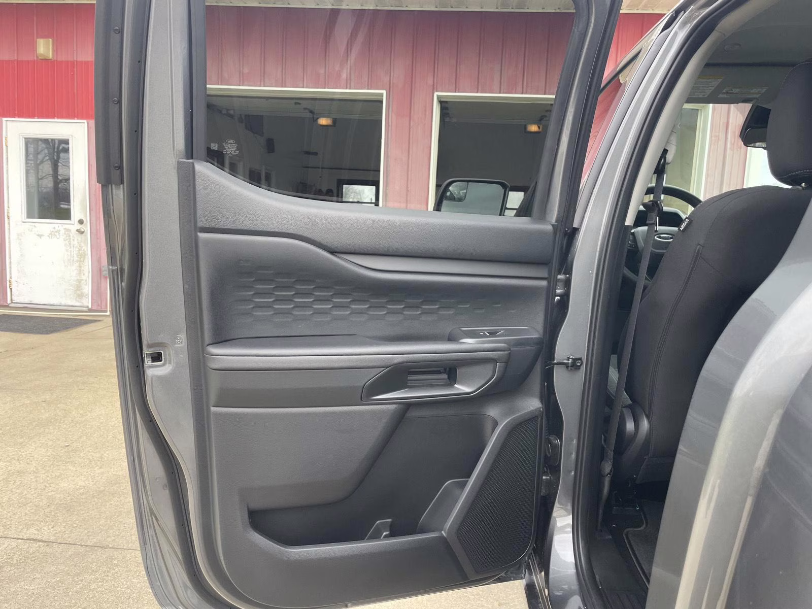 2026 Carbonized Gray Metallic Ford Ranger XL 4X4 Truck