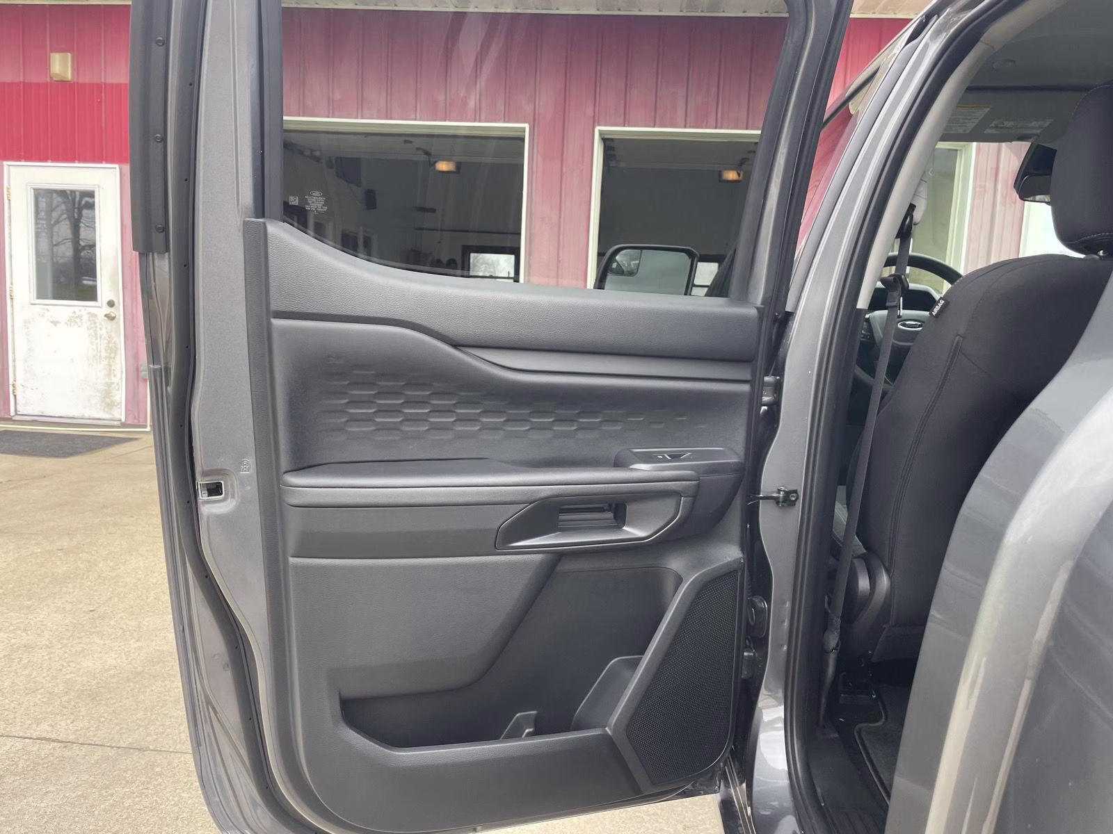2026 Carbonized Gray Metallic Ford Ranger XL 4X4 Truck