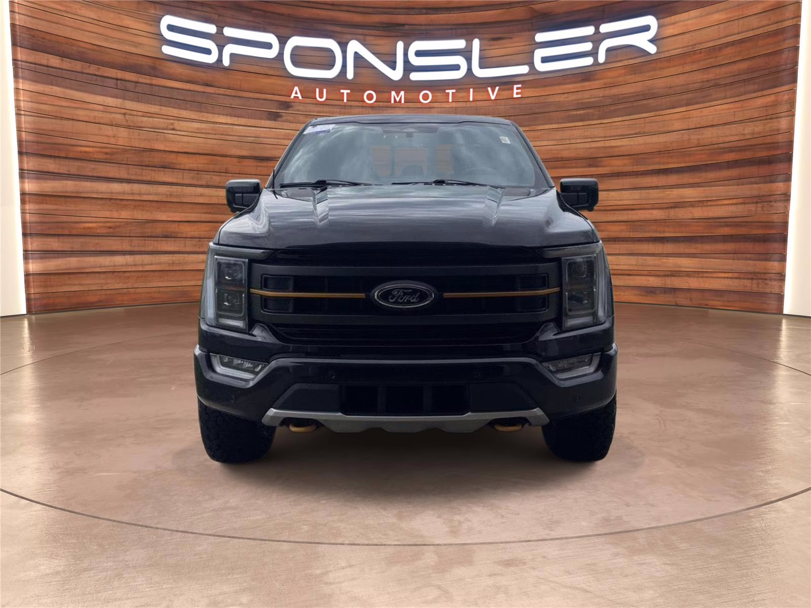 2023 Agate Black Ford F-150 Tremor 4X4 Truck