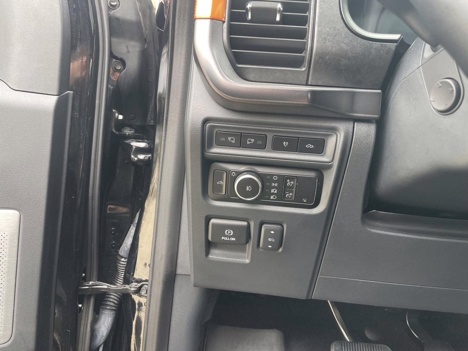 2023 Agate Black Ford F-150 Tremor 4X4 Truck