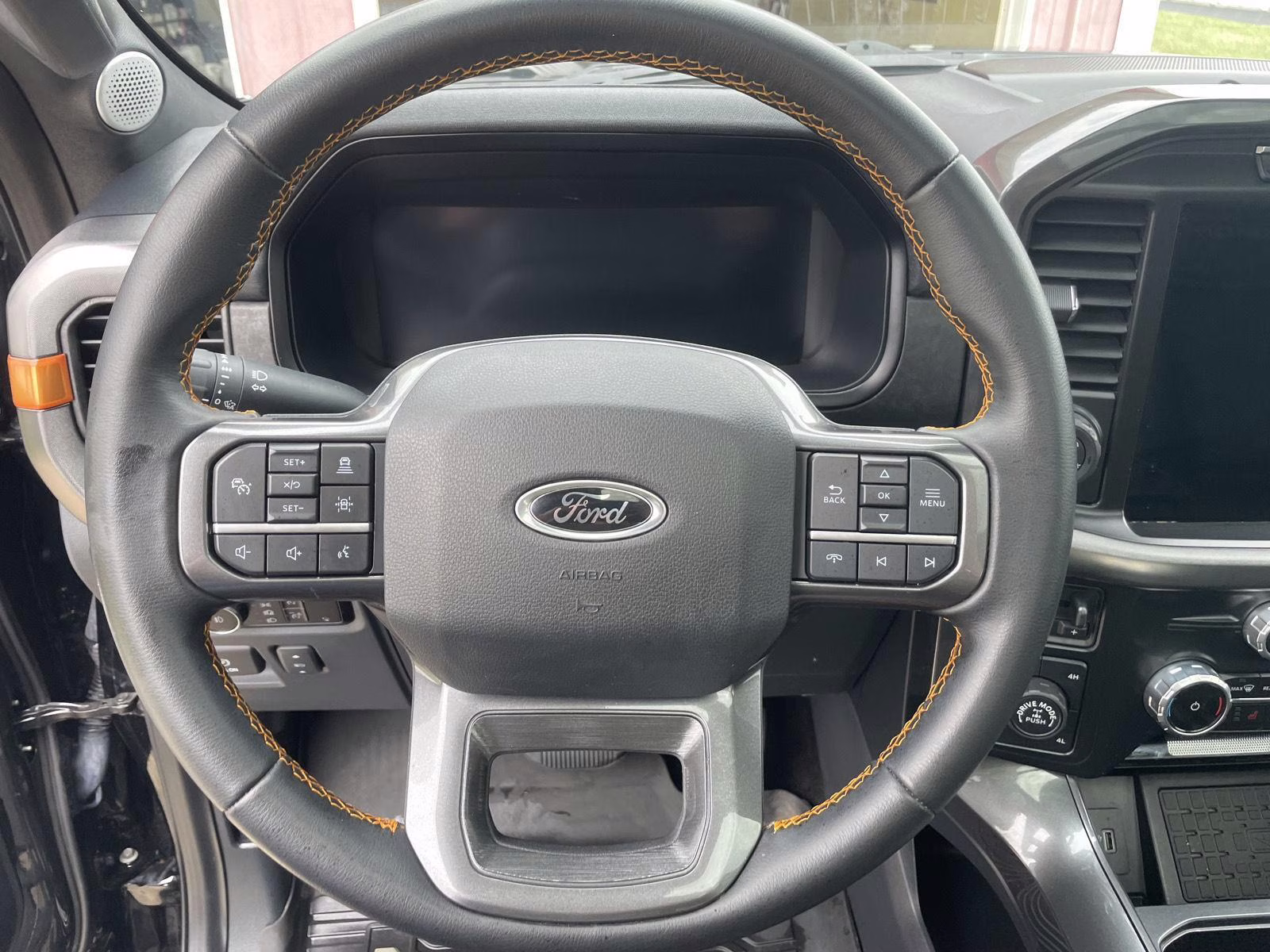 2023 Agate Black Ford F-150 Tremor 4X4 Truck