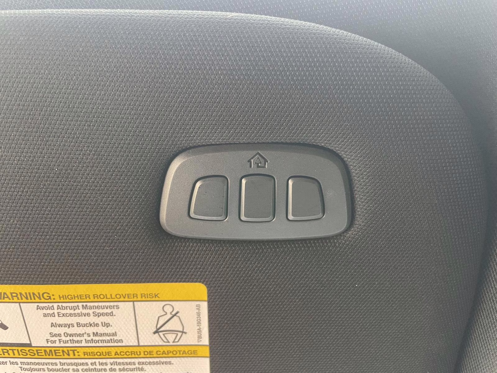 2023 Agate Black Ford F-150 Tremor 4X4 Truck