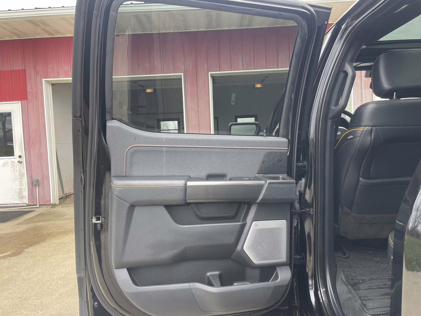 2023 Agate Black Ford F-150 Tremor 4X4 Truck