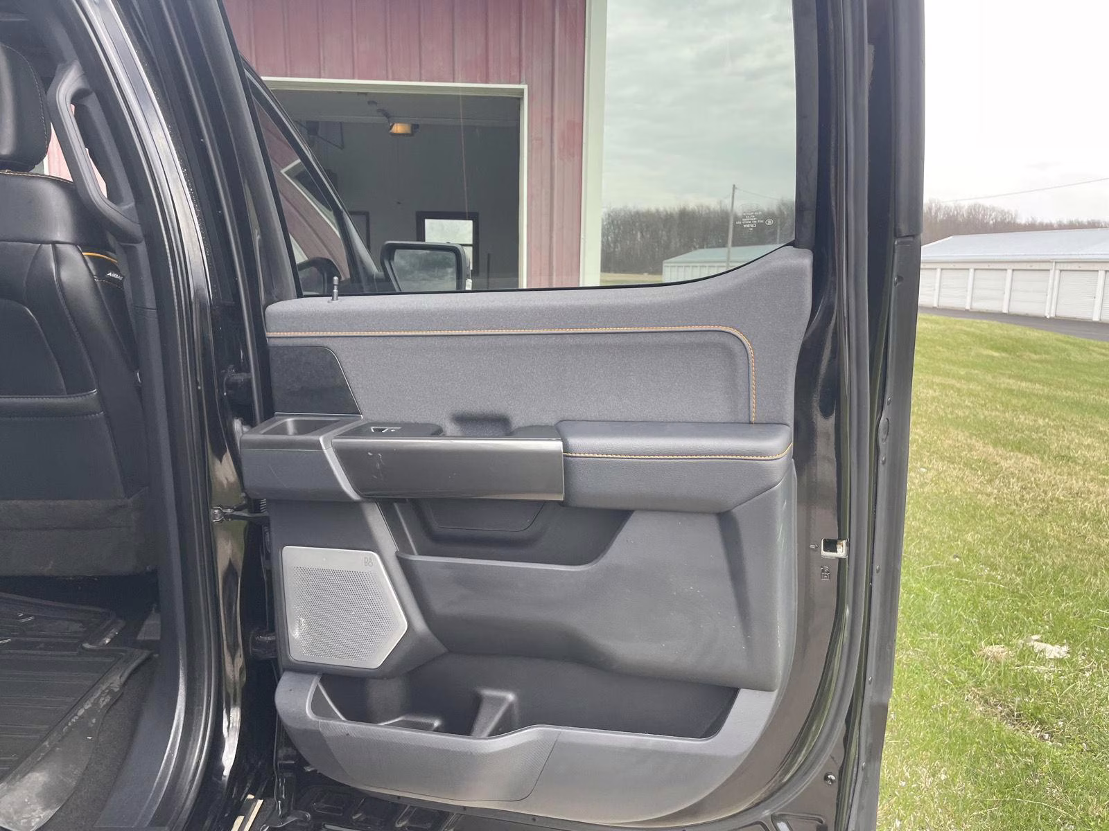 2023 Agate Black Ford F-150 Tremor 4X4 Truck