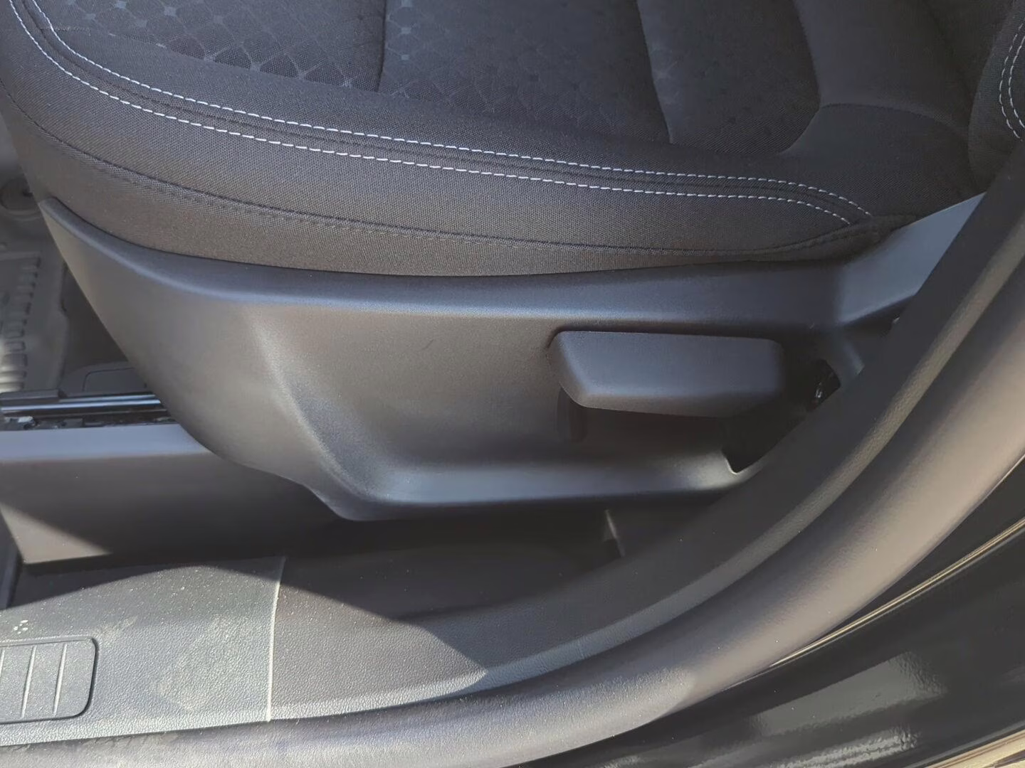 2026 Agate Black Ford Escape Active AWD SUV