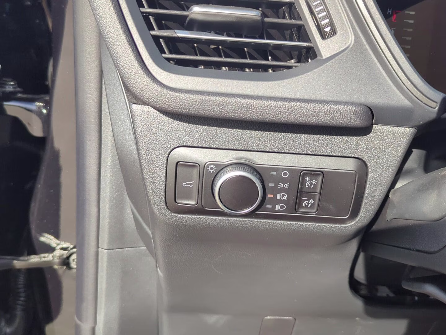 2026 Agate Black Ford Escape Active AWD SUV