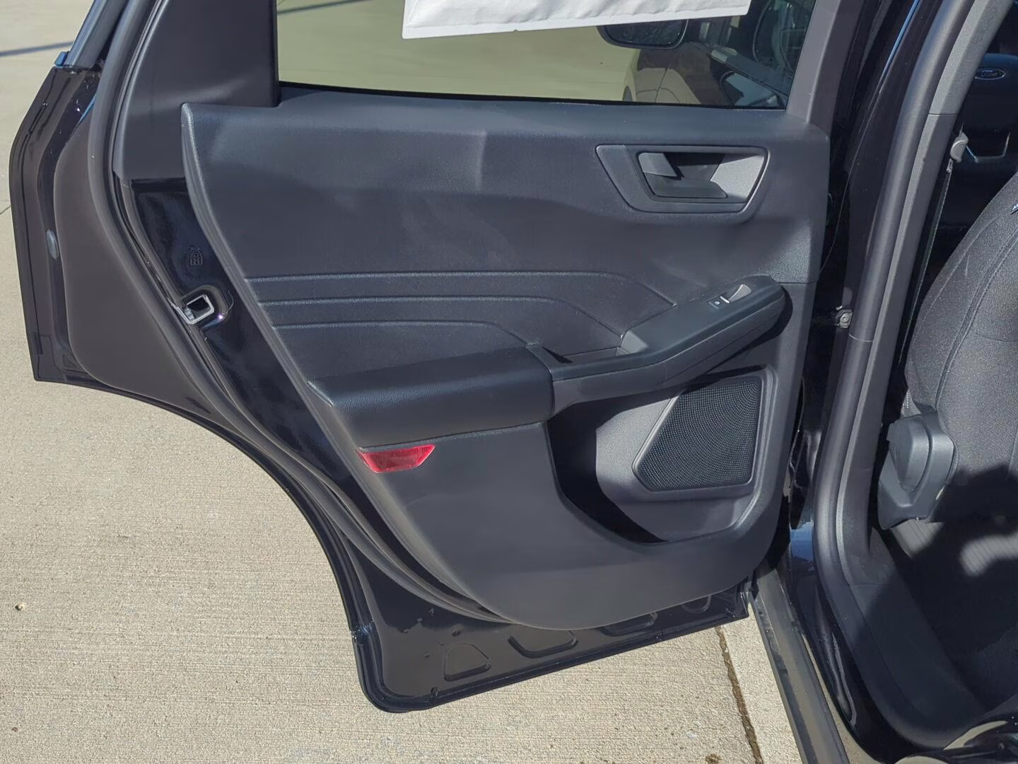 2026 Agate Black Ford Escape Active AWD SUV