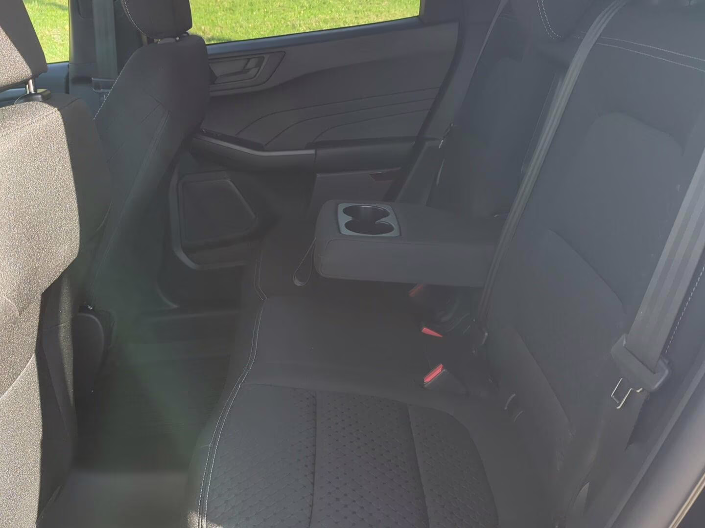 2026 Agate Black Ford Escape Active AWD SUV