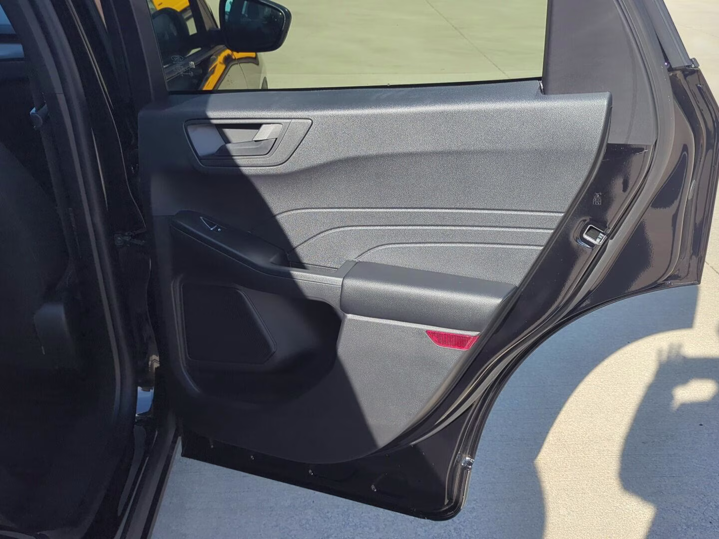 2026 Agate Black Ford Escape Active AWD SUV