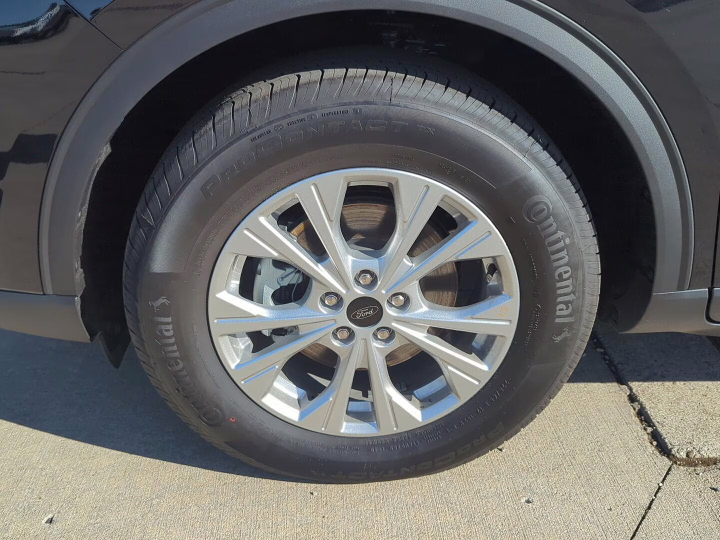 2026 Agate Black Ford Escape Active AWD SUV