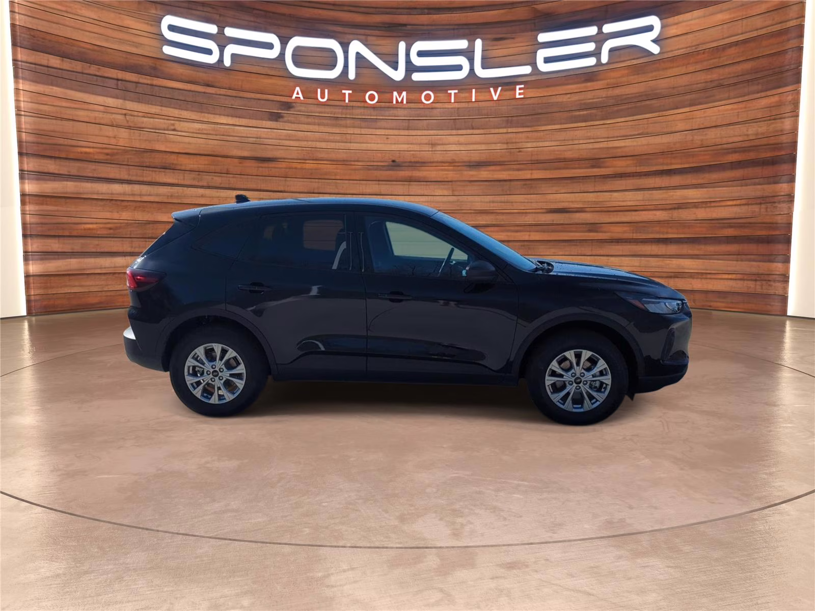 2026 Agate Black Ford Escape Active AWD SUV