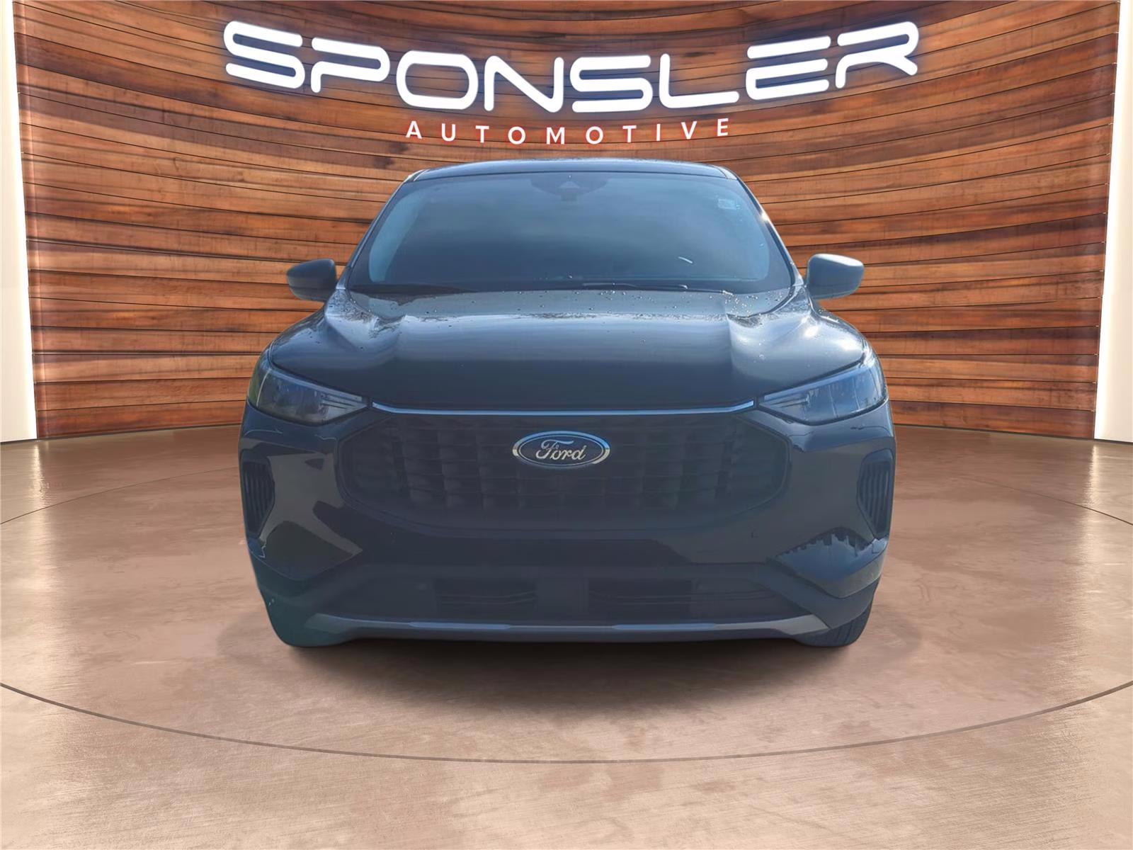 2026 Agate Black Ford Escape Active AWD SUV