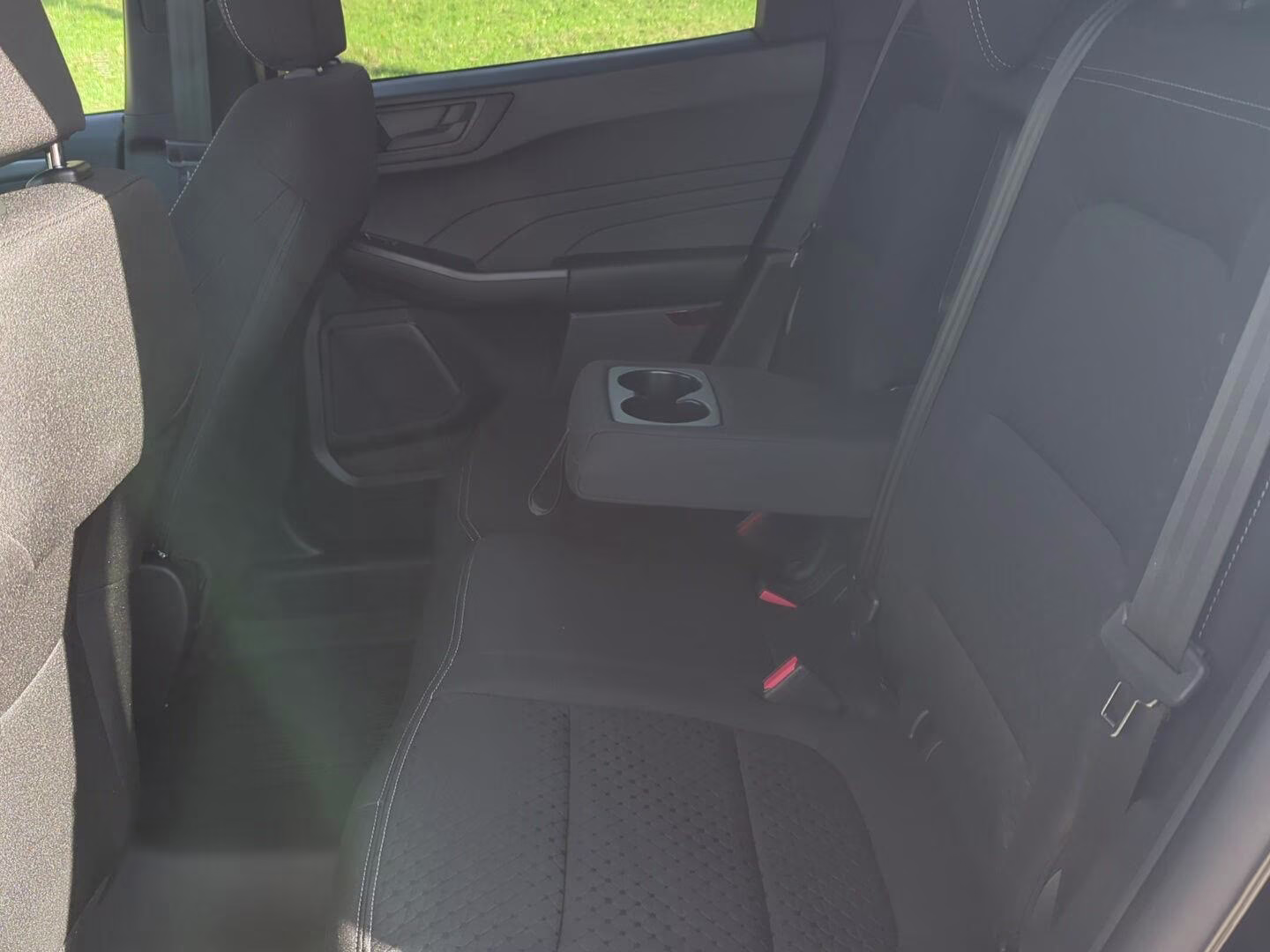 2026 Agate Black Ford Escape Active AWD SUV