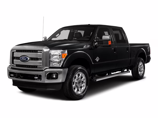 2016 Ford F-250 Lariat 4x4 Crew Cab 8' Box's photo