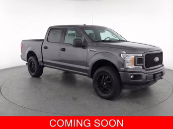 2019 Magnetic Ford F-150 XL Truck