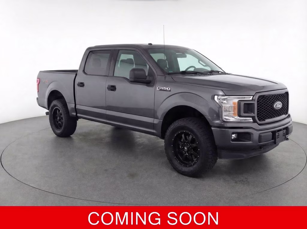 2019 Ford F-150 XL
