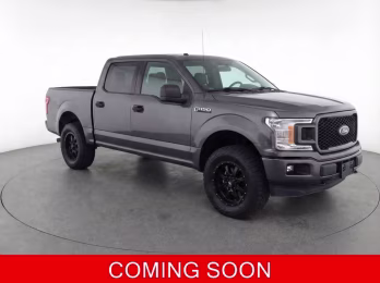 2019 Magnetic Ford F-150 XL 4X4 Truck