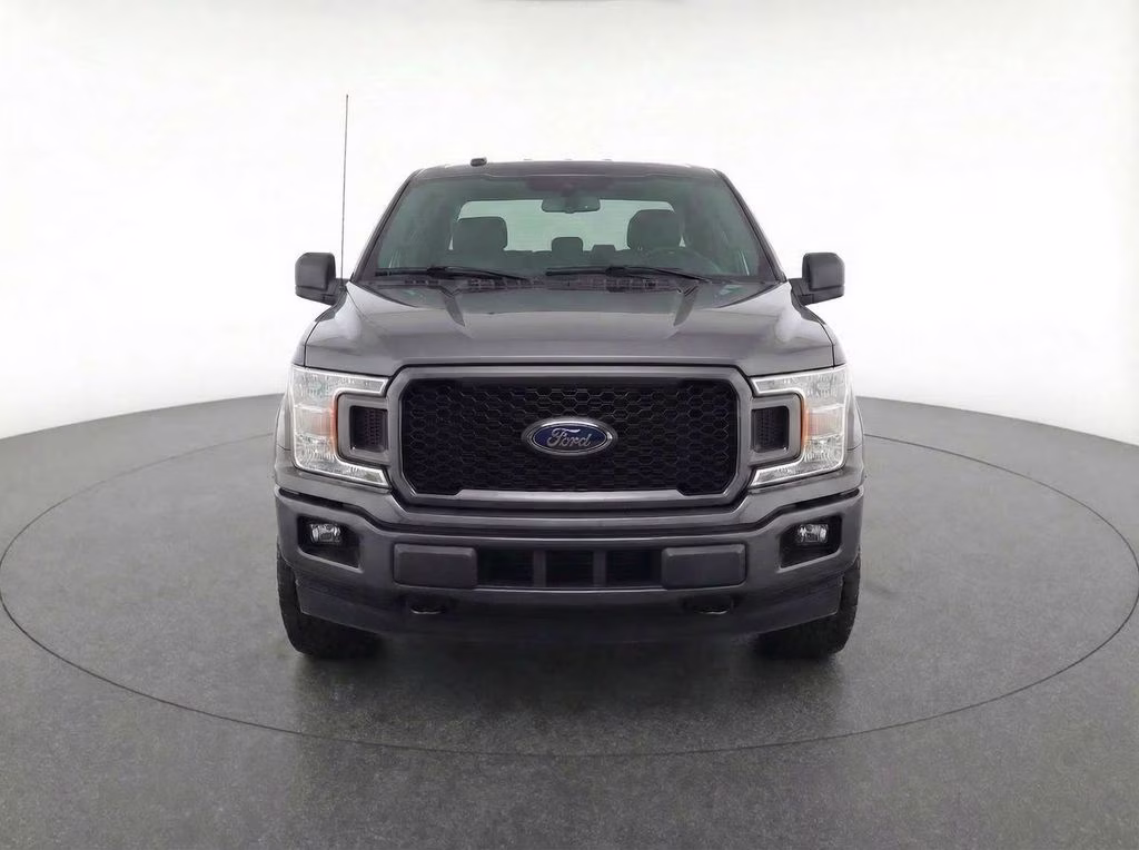 2019 Magnetic Ford F-150 XL 4X4 Truck