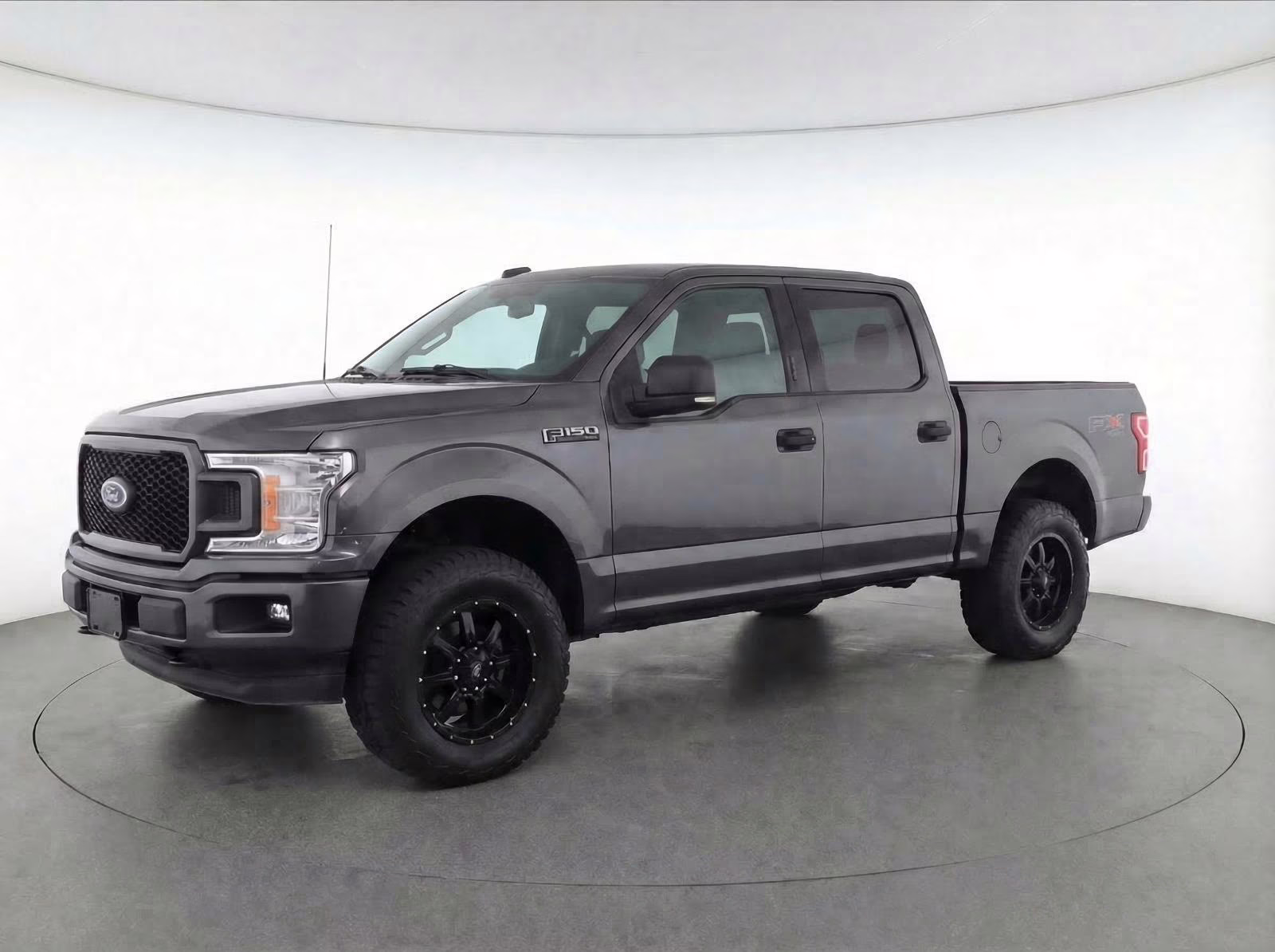 2019 Magnetic Ford F-150 XL 4X4 Truck