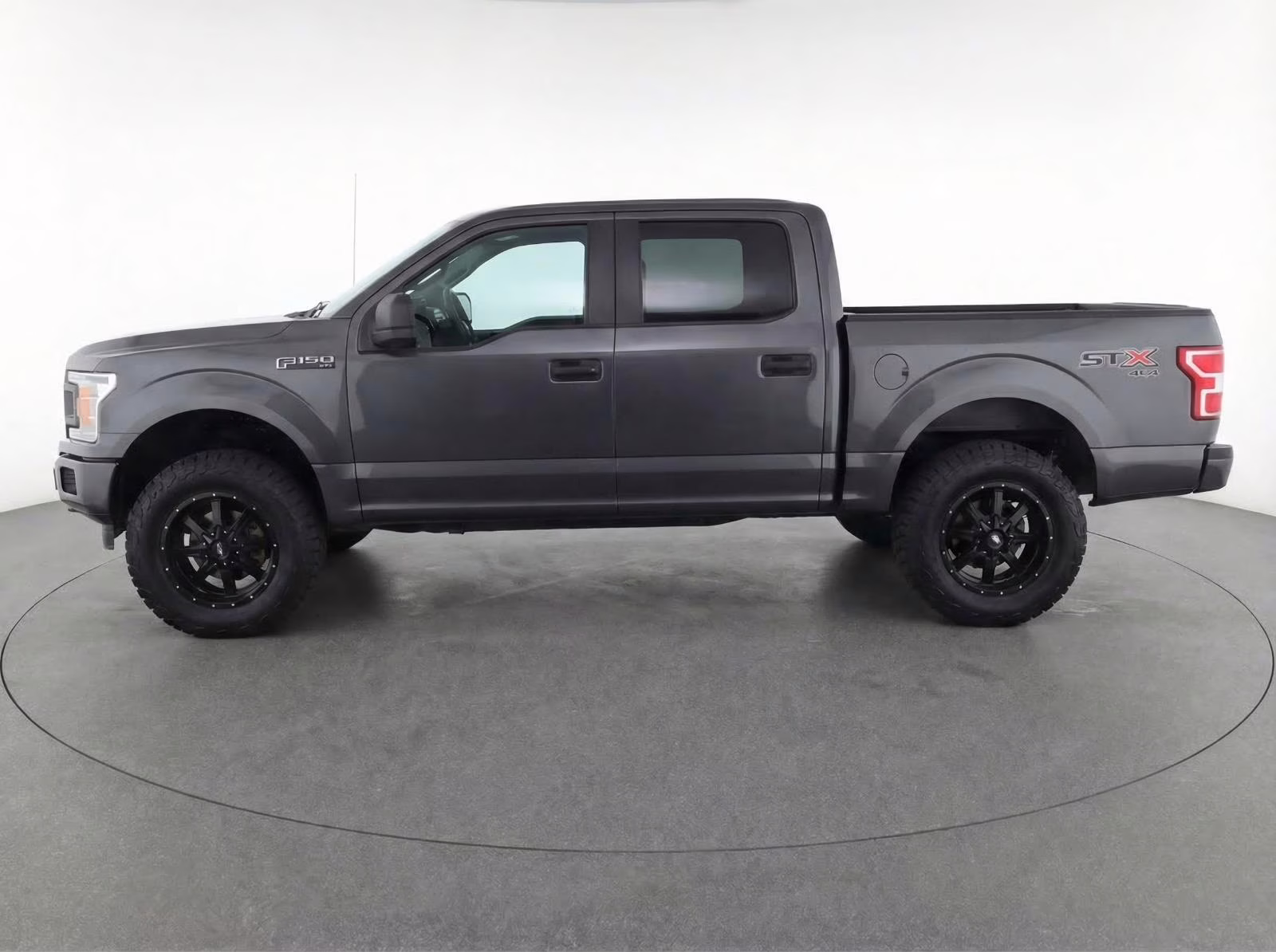 2019 Magnetic Ford F-150 XL 4X4 Truck
