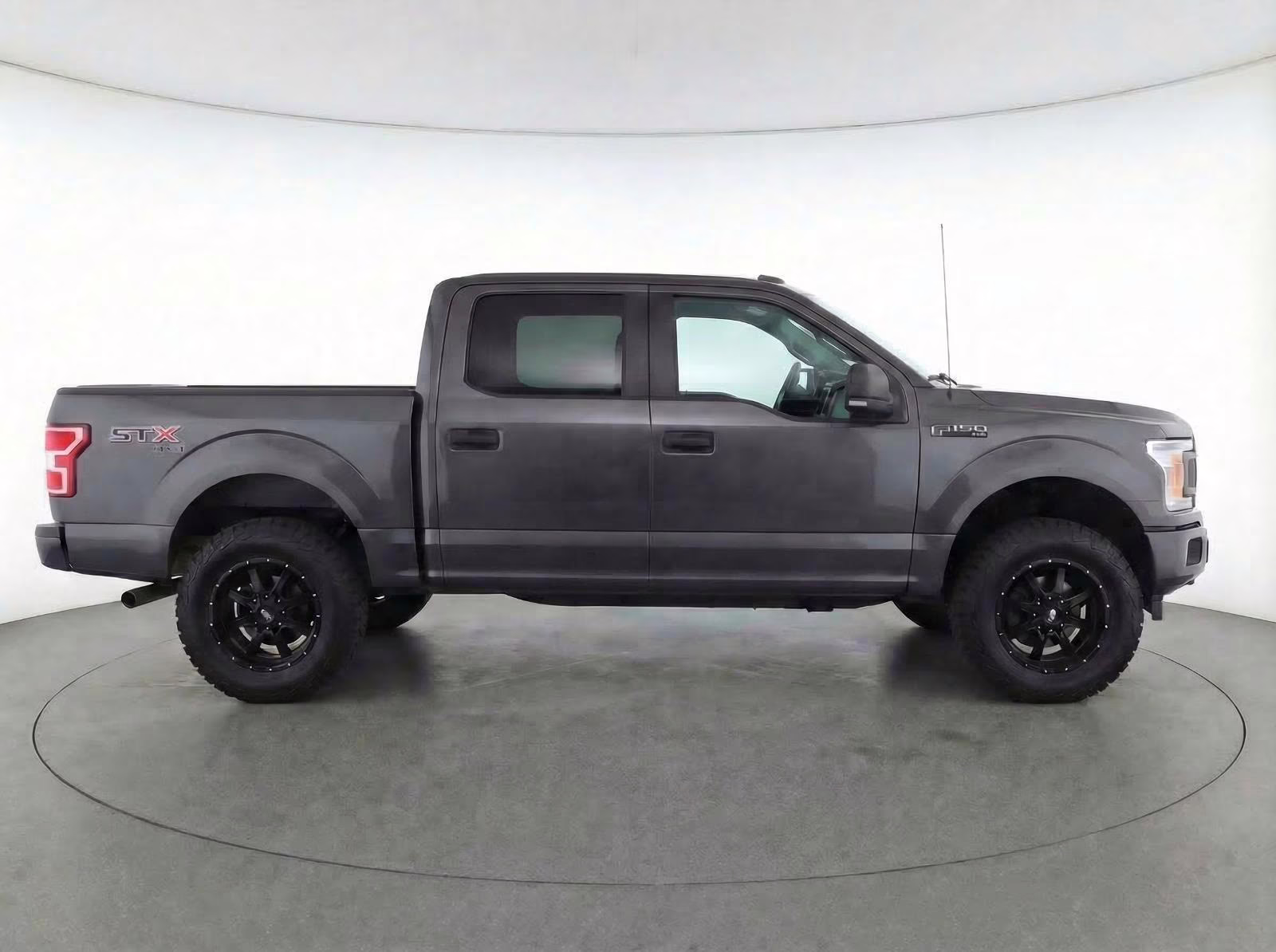 2019 Magnetic Ford F-150 XL 4X4 Truck